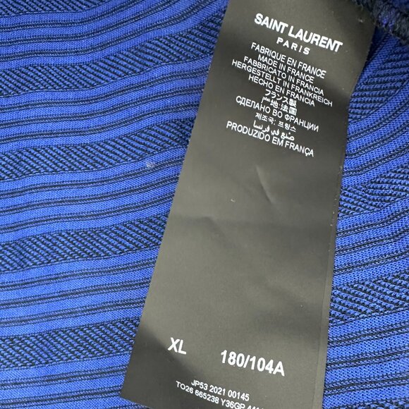 Saint Laurent Tee Shirt - Picture 7 of 8
